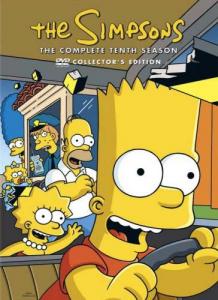 The Simpsons : Complete Season 10